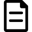 Text Document 图标 64x64