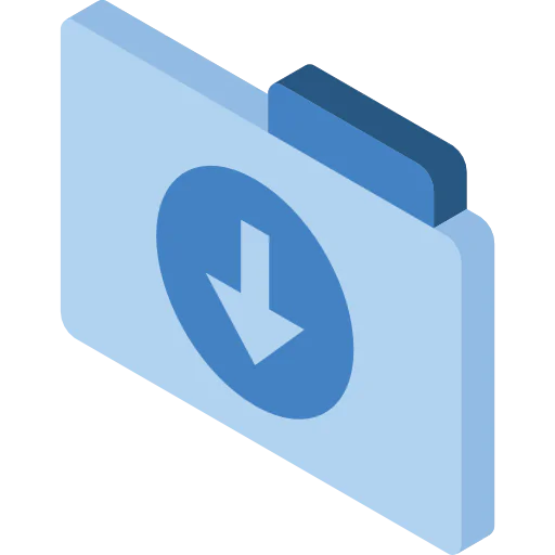 Folder Symbol