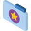 Folder Symbol 64x64
