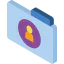 Folder アイコン 64x64
