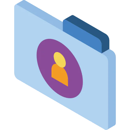 Folder icon