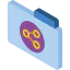 Folder Symbol 64x64
