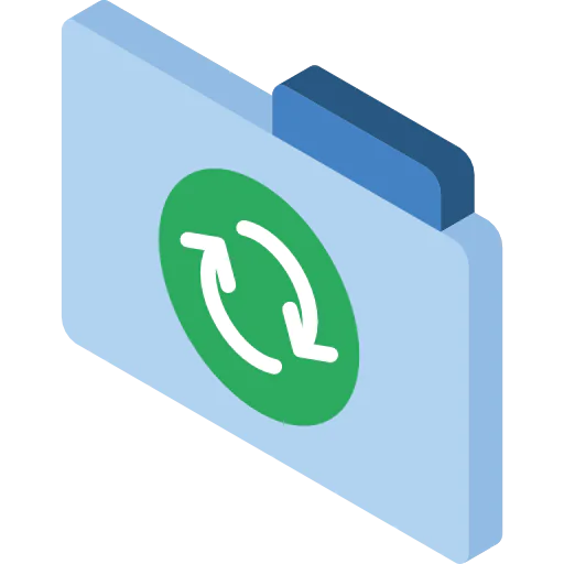 Folder icon