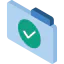 Folder icon 64x64