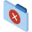 Folder icon 64x64