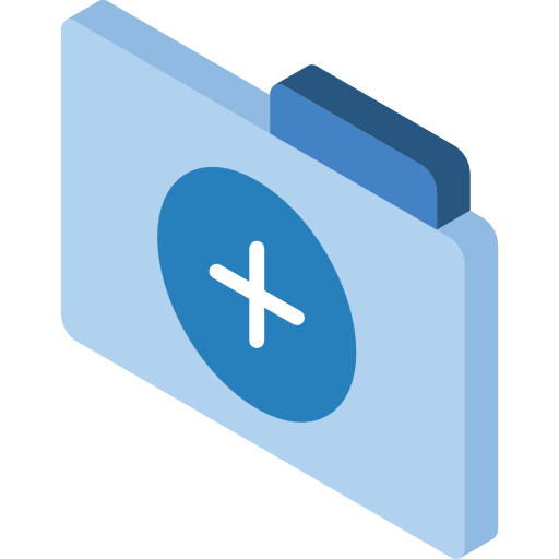 Folder icon