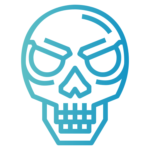 Skull icon
