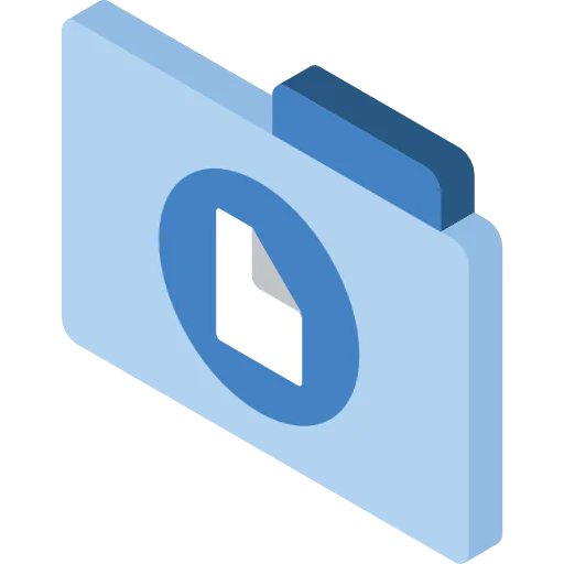 Folder icon