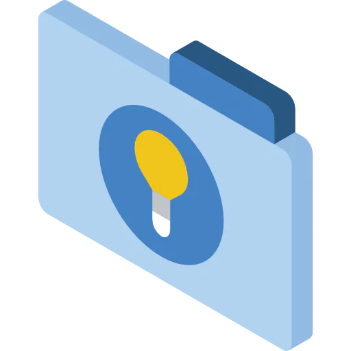 Folder icon