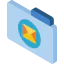 Folder icon 64x64