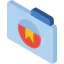 Folder icon 64x64