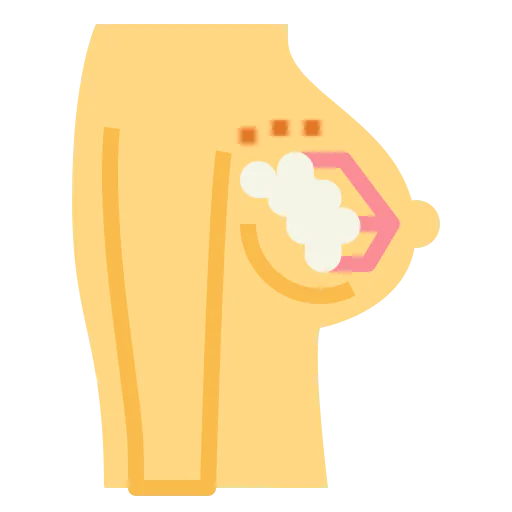 Breast icon