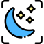Night mode Ikona 64x64