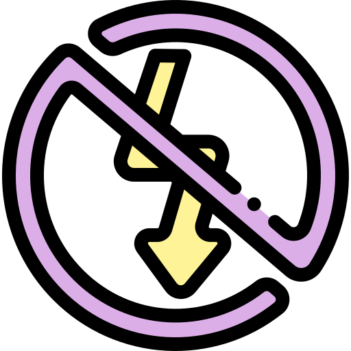 Flash off icon