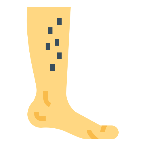 Leg icon