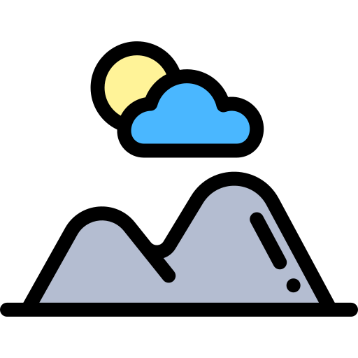 Landscape icon