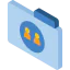 Folder icon 64x64