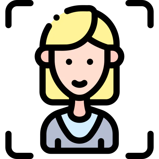 Portrait icon