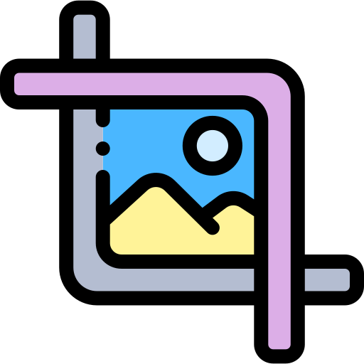 Crop icon