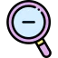 Zoom out Ikona 64x64