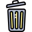 Delete Ikona 64x64