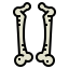 Bone icon 64x64