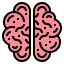 Brain icon 64x64