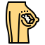 Breast icon 64x64