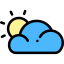 Cloudy Ikona 64x64