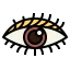 Eye icon 64x64