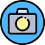 Photo camera Ikona 64x64
