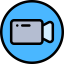 Video Ikona 64x64