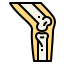 Knee icon 64x64