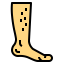 Leg icon 64x64