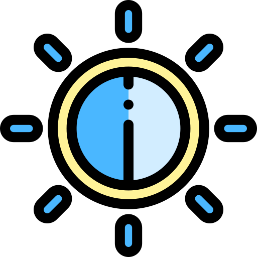Contrast icon
