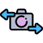 Switch camera Ikona 64x64