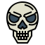 Skull icon 64x64