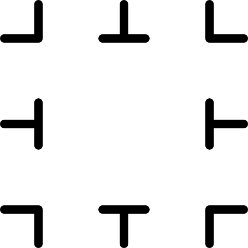 Crop Marks Symbol