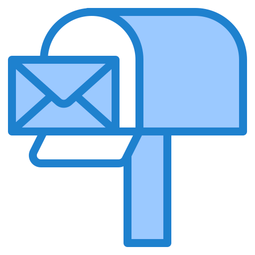 Mailbox icon