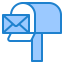 Mailbox icon 64x64
