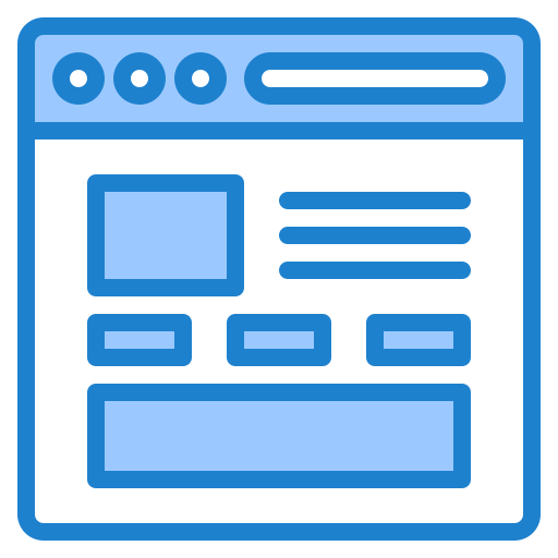 Template icon