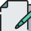 Document biểu tượng 64x64