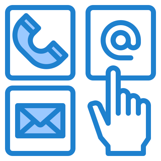 Communicate icon