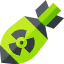 Bomb icon 64x64