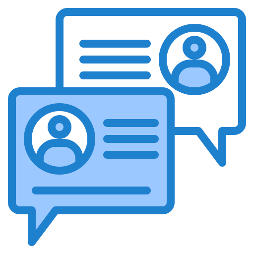 Chat icon