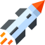 Missile icon 64x64