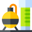 Nuclear icon 64x64