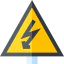 Danger icon 64x64