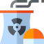 Nuclear power アイコン 64x64
