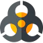 Biohazard icon 64x64